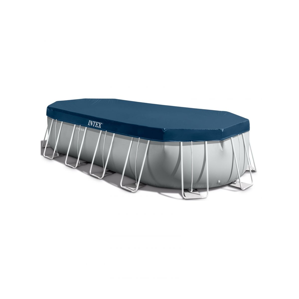 Бассейн каркасный 610x305x122 см с аксессуарами прямоугольный, INTEX 26798NP Бассейн каркасный 610x305x122 см с аксессуарами прямоугольный, INTEX 26798NP
