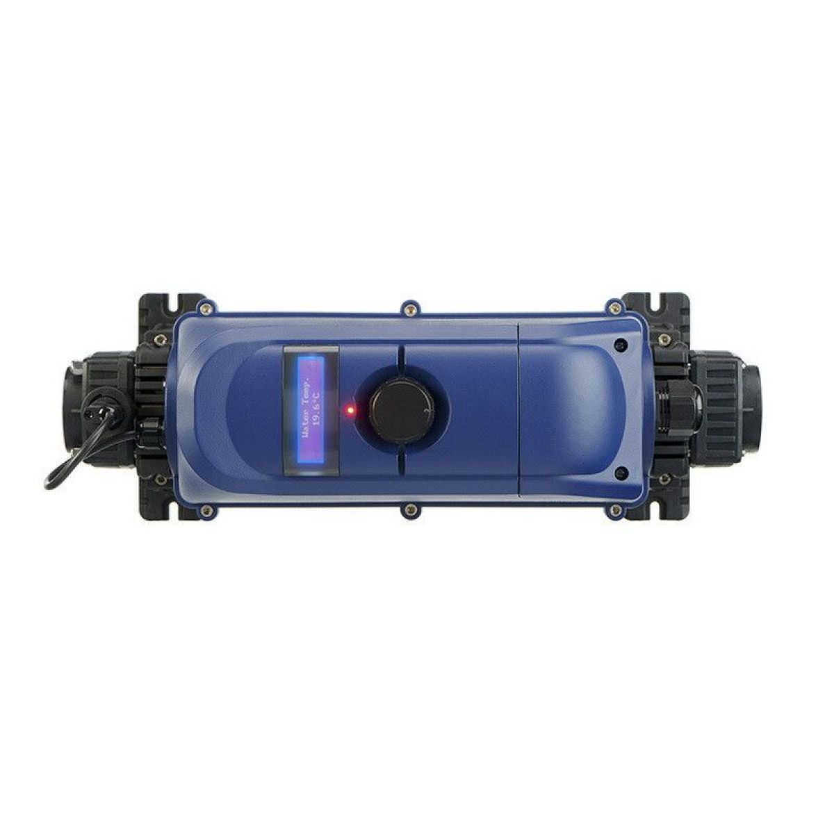 Электронагреватель титановый 15кВт для бассейна, для солёной воды Elecro Flowline 23134 Электронагреватель титановый 15кВт для бассейна, для солёной воды Elecro Flowline 23134